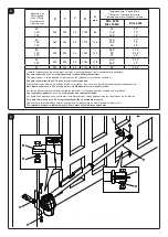 Предварительный просмотр 3 страницы Beninca 9591400 Manual