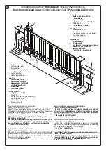 Предварительный просмотр 4 страницы Beninca 9591400 Manual