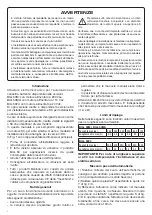 Preview for 6 page of Beninca 9591400 Manual