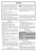 Preview for 9 page of Beninca 9591400 Manual