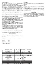 Preview for 10 page of Beninca 9591400 Manual