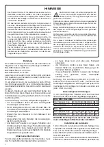 Preview for 12 page of Beninca 9591400 Manual