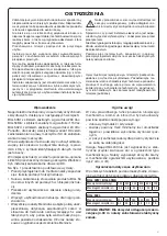 Preview for 21 page of Beninca 9591400 Manual