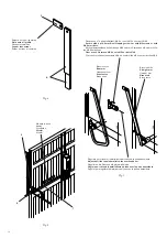 Preview for 10 page of Beninca AU.45 Operating Instructions And Spare Parts Catalogue