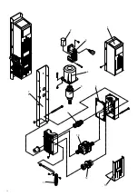 Preview for 20 page of Beninca AU.45 Operating Instructions And Spare Parts Catalogue