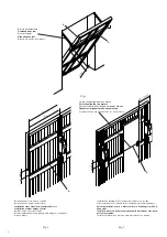 Предварительный просмотр 6 страницы Beninca AU.96 Operating Instructions And Spare Parts Catalogue