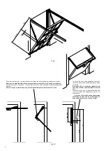 Предварительный просмотр 14 страницы Beninca AU.96L SPAZIO Operating Instructions And Spare Parts Catalogue