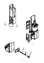 Предварительный просмотр 16 страницы Beninca AU.96L SPAZIO Operating Instructions And Spare Parts Catalogue