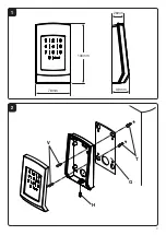 Preview for 3 page of Beninca BE.TOUCH Fast User'S Manual