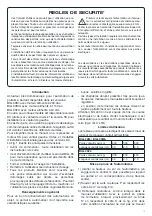 Preview for 15 page of Beninca BILL 3024 Manual