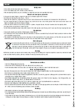 Preview for 9 page of Beninca BILL 50 Series User Handbook Manual