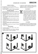 Preview for 25 page of Beninca BISON 20 OM Manual