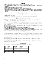 Preview for 10 page of Beninca BOB24 User Handbook Manual