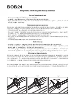 Preview for 21 page of Beninca BOB24 User Handbook Manual