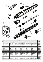 Предварительный просмотр 23 страницы Beninca BOB5024 Manual