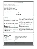 Preview for 4 page of Beninca BRAINY User Manual