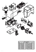 Preview for 72 page of Beninca BULL 1224 TURBO Manual