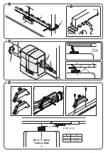 Preview for 4 page of Beninca BULL 17 OMAI Manual