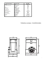 Preview for 3 page of Beninca BULL 20T Operating Instructions And Spare Parts Catalogue