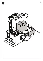 Предварительный просмотр 3 страницы Beninca BULL 24.CB Quick Start Manual