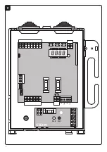 Предварительный просмотр 4 страницы Beninca BULL 24.CB Quick Start Manual