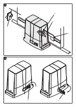 Предварительный просмотр 5 страницы Beninca BULL 424 Manual