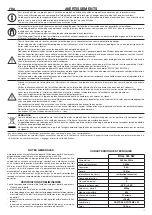 Предварительный просмотр 13 страницы Beninca BULL424SW Manual