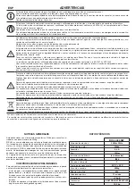 Предварительный просмотр 15 страницы Beninca BULL424SW Manual