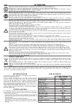 Предварительный просмотр 17 страницы Beninca BULL424SW Manual