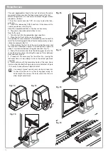 Preview for 8 page of Beninca BULLOCK 424 Manual