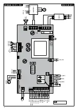 Предварительный просмотр 2 страницы Beninca CP.BISON 35 OTI L Manual