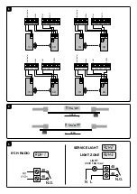 Предварительный просмотр 3 страницы Beninca CP.BISON 35 OTI L Manual