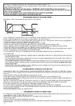 Предварительный просмотр 10 страницы Beninca CP.BISON 35 OTI L Manual