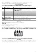 Предварительный просмотр 11 страницы Beninca CP.BISON 35 OTI L Manual