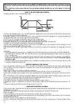 Preview for 18 page of Beninca CP.BISON 35 OTI L Manual