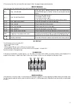 Preview for 19 page of Beninca CP.BISON 35 OTI L Manual