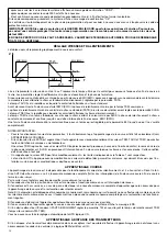 Предварительный просмотр 34 страницы Beninca CP.BISON 35 OTI L Manual