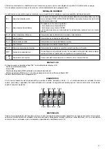 Предварительный просмотр 43 страницы Beninca CP.BISON 35 OTI L Manual