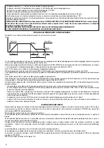 Предварительный просмотр 50 страницы Beninca CP.BISON 35 OTI L Manual