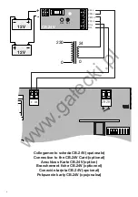 Предварительный просмотр 4 страницы Beninca CP.M24-RE Operating Instructions Manual