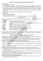 Предварительный просмотр 22 страницы Beninca CP.M24-RE Operating Instructions Manual