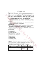 Preview for 4 page of Beninca DA.B1 Operating Instructions Manual