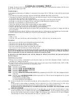 Предварительный просмотр 25 страницы Beninca DA.BA Operating Instructions Manual