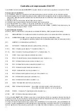 Предварительный просмотр 12 страницы Beninca DA.V Operating Instructions Manual