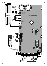 Предварительный просмотр 8 страницы Beninca DIVA.3 Manual