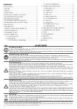 Предварительный просмотр 12 страницы Beninca DIVA.3 Manual