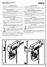 Предварительный просмотр 72 страницы Beninca DIVA.3 Manual