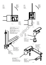 Предварительный просмотр 7 страницы Beninca DU.350 Operating Instructions And Spare Parts Catalogue