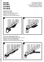 Предварительный просмотр 8 страницы Beninca DU.350N Quick Start Manual