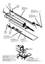 Preview for 14 page of Beninca DU.3524L Operating Instructions And Spare Parts Catalogue